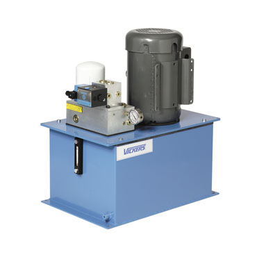 Variable Volume Pressure Compensated Units