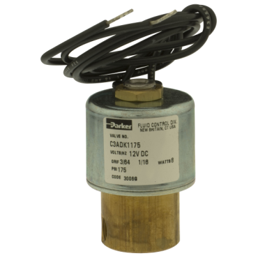 Parker Hannifin Corp.C3ADK1175DC11AD
