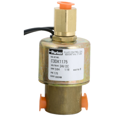 Parker Hannifin Corp.C3DK1175DC23AD
