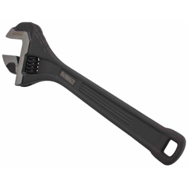 DEWALT DWHT80268 10 All Steel Adjustable Wrench