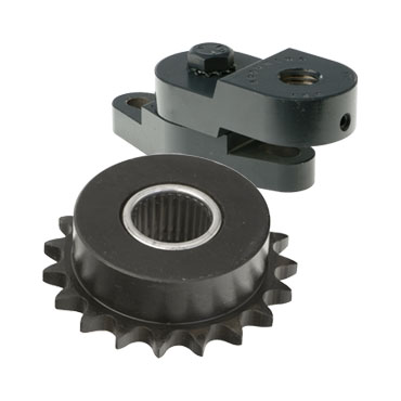 Tensioners, Tighteners & Idlers