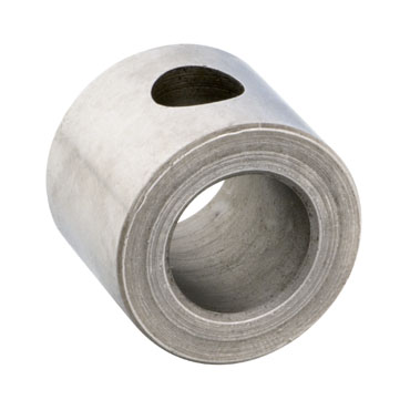 Steel Liners for Shear Pin Hubs