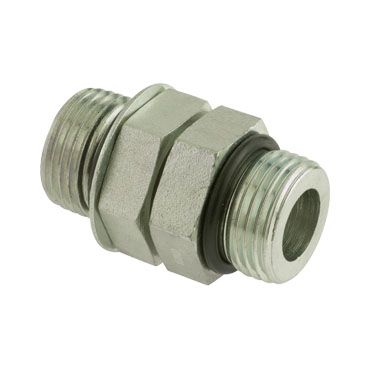 Straight Thread O-Ring Fittings