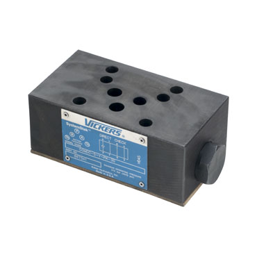 SystemStak™ Valves