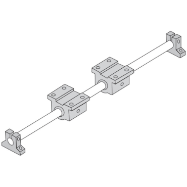 Thomson Industries1BA-16-BHO L12