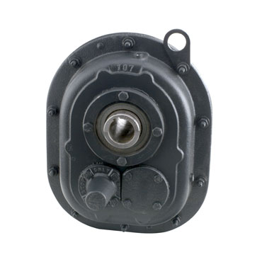 Shaft Mount Straight Bore Reducers