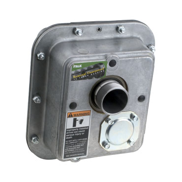 Shaft Mount Taper Bushed Reducers