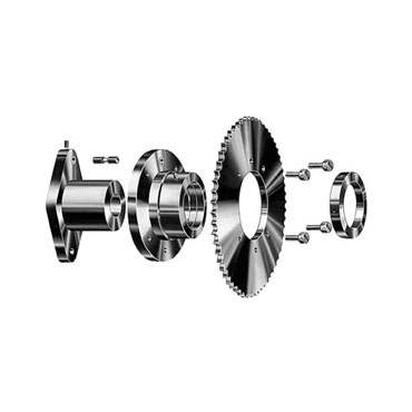 Finished Bore Shear Pin Assemblies