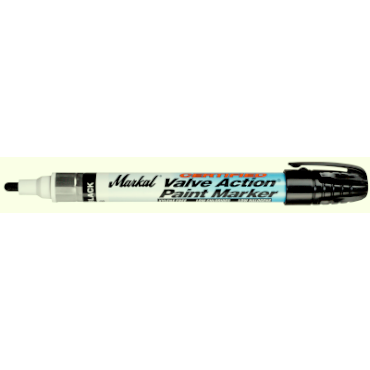 Markal 96832 Aluminum Valve Action Paint Marker