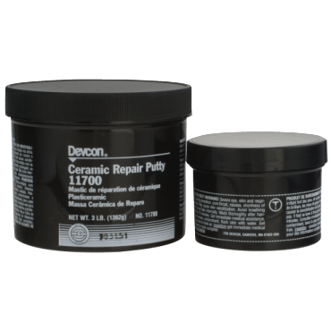 DEVCON Ceramic Repair Putty – 32 lb - Chemical Concepts