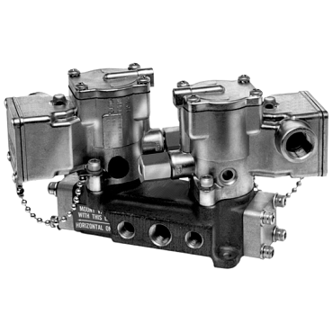 Parker Hannifin Corp. | L4653910253 | Speed King & Valvair II 