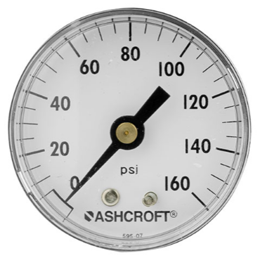 Ashcroft20W1005PH02B160