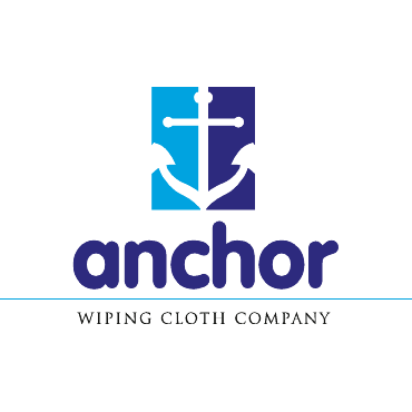 Anchor Wiping Cloth Co.10-100-B