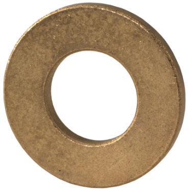 841 Sintered Bronze Oil Impregnated 5.00 x 8.00 x 0.750 Thick SYMMCO SP-5-8x12 Plate Stock 