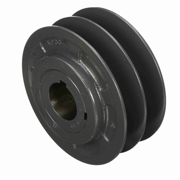 Browning | 2VP60 1 5/8 | Finished Bore Cast Iron Variable Pitch Sheave |  Applied