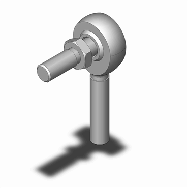 CTMD Series Three-Piece Commercial Rod End CTMD Series Three-Piece Commercial Rod End