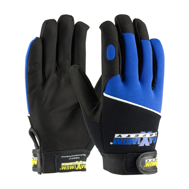 Blue X-Large General Purpose Gloves