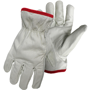 Natural 2X-Large Drivers Gloves