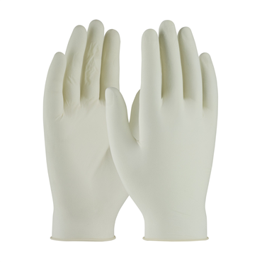 Natural Latex Powder Free Small Disposable Gloves