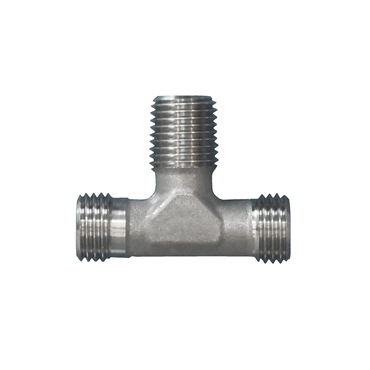 Brennan IndustriesD2601-L08-L08-04-SS-X