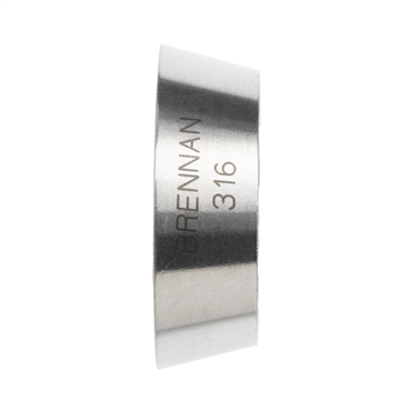 Brennan IndustriesN0319-F-08-SS