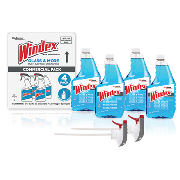 About Windex® – Windex® – SC Johnson