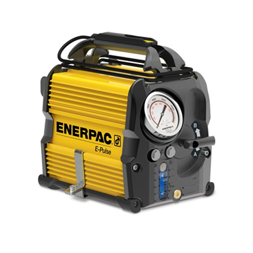 Enerpac | EP3404JB-G | Double-Acting 4-Way 3-Position Jog Electric ...