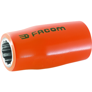 1/2 in Drive Insulated Standard Length Socket