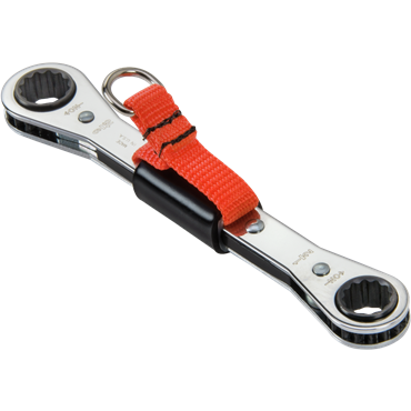 6 Points Full Polish Box End Wrench