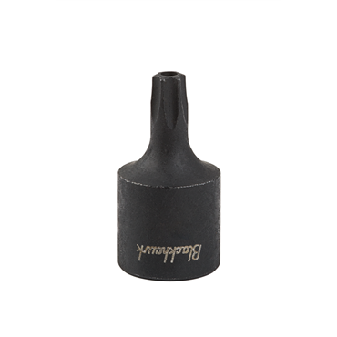 3/8 in Drive Black Oxide Standard Length Socket