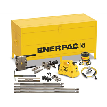 Hydraulic Puller Set