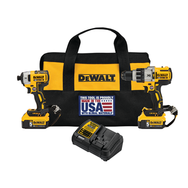 DeWaltDCK299P2LR