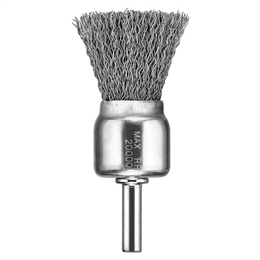 DeWalt DW4917 6-Inch Knotted Cup Wire Brush