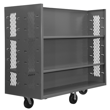 2 Sided Stock Stock Cart