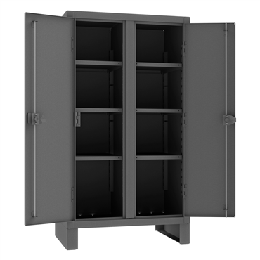 6 Shelves Extra Heavy Duty Cabinet