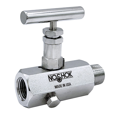 NOSHOK Inc604-MFS-PM2-HL1