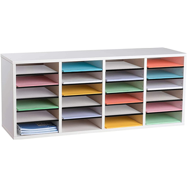 Alpine IndustriesADI500-24-WHI-MK