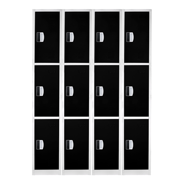 Alpine IndustriesADI629-203-BLK-DL-4PK