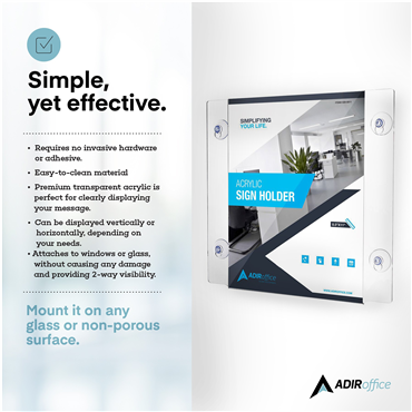 Alpine IndustriesADI6398511WSH2-MK