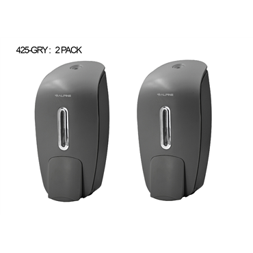 Alpine IndustriesALP425-GRY-2PK