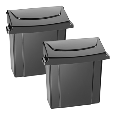 Alpine IndustriesALP451-BLA-2PK