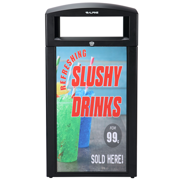 Alpine IndustriesALP471-40-GRYS-SGN