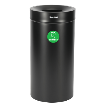 Alpine IndustriesALP475-27-BLK-CO