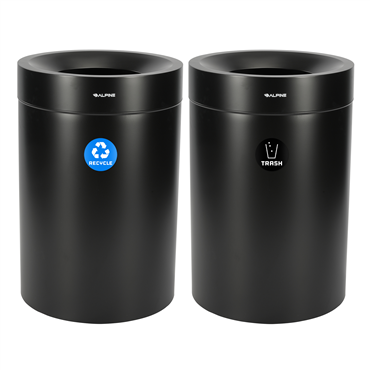 Alpine IndustriesALP475-50-BLK-R-T