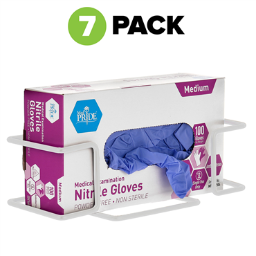 Alpine IndustriesALP485-01-WHI-7PK