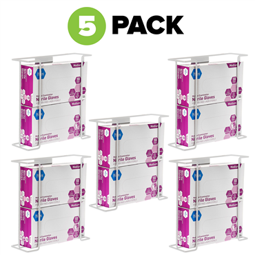 Alpine IndustriesALP485-02-WHI-5PK