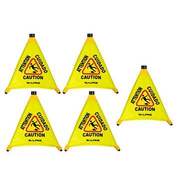 Alpine IndustriesALP498-20-5PK