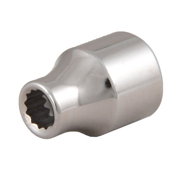 thumbnail interactive-video image 1 of NEW 20PCS Deep Impact Socket Set 1/2 Inch Drive Metric 8 - 32mm UK S | UK 1 of 13
