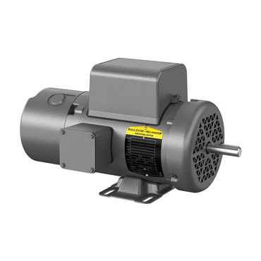 3/4 hp 56 Frame Single Phase AC Motor