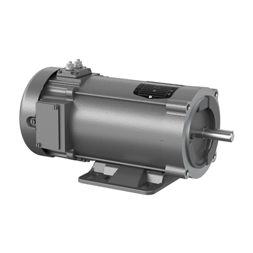 1 hp 56C Frame 1800 rpm DC Motor